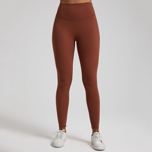 Ladies' Fitted Leggings - Image 6