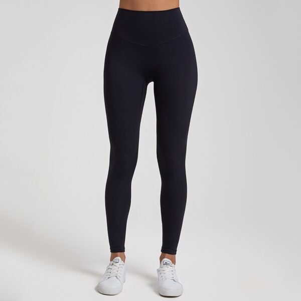 Ladies' Fitted Leggings - Image 3