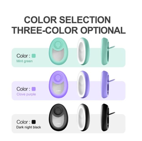 Crystal Hair Removal Magic Crystal Hair Eraser For Women And Men Physical Exfoliating Tool Painless Hair Eraser Removal Tool For Legs Back Arms - Image 5
